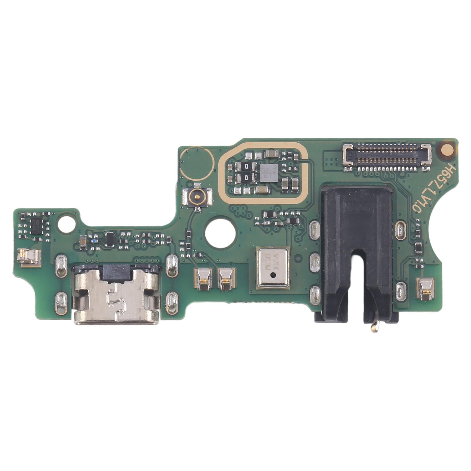 For Infinix  10 X682 Charging Port Board with iC