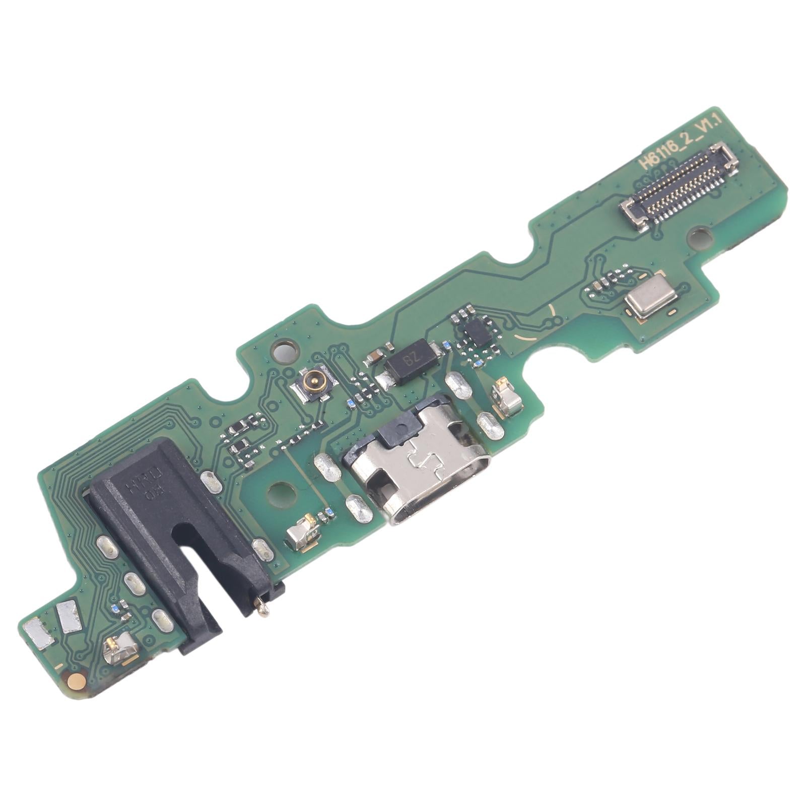 For Infinix  10S X689 Charging Port Board with iC