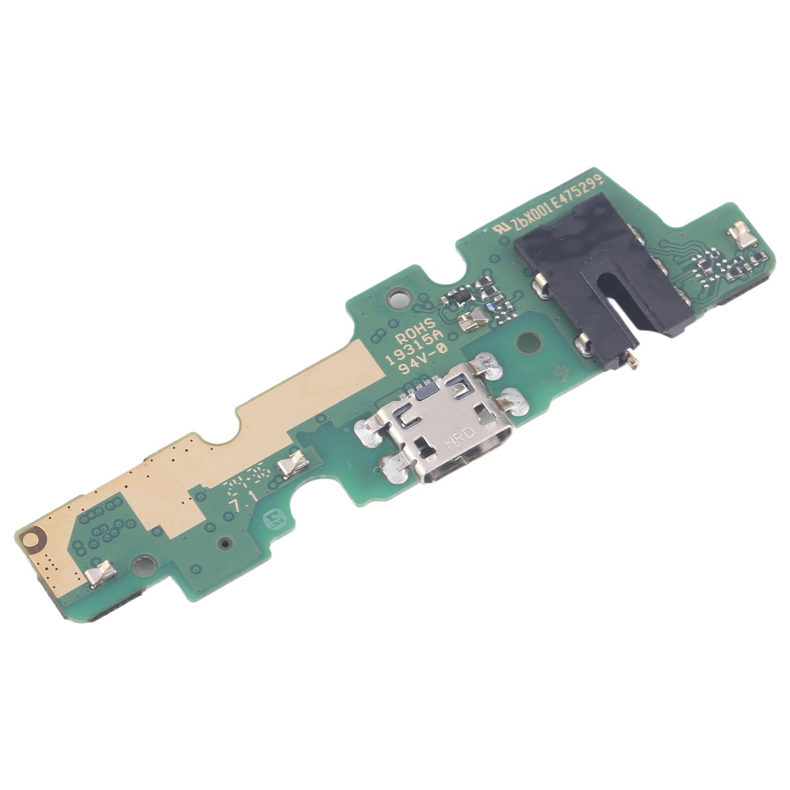 For Infinix  10S X689 Charging Port Board with iC