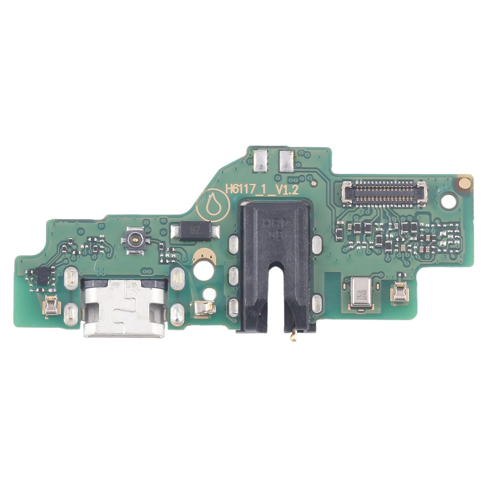 For Infinix  10 Lite X657 Charging Port Board with iC