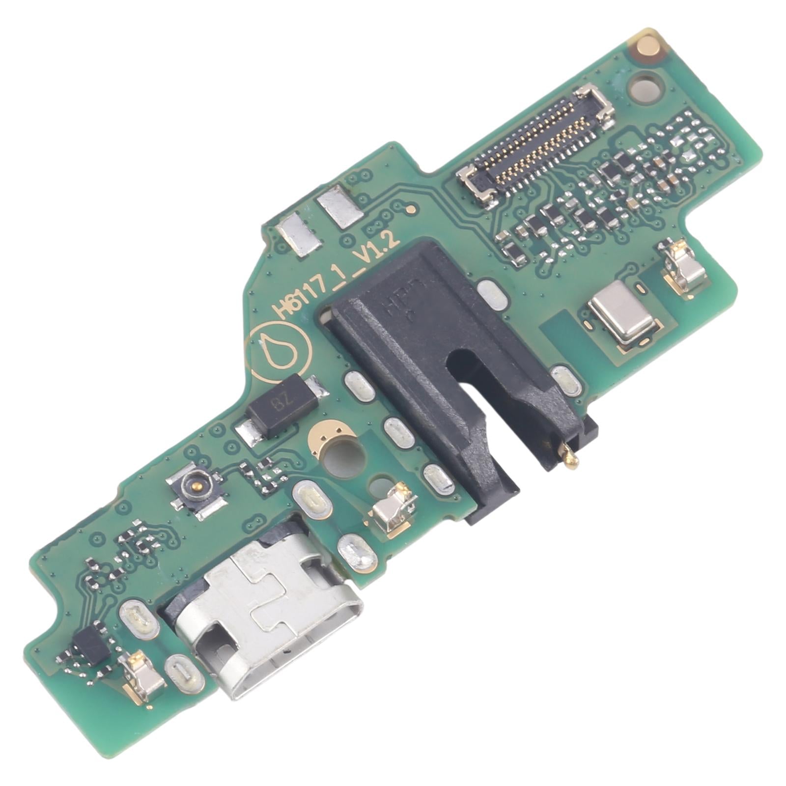For Infinix  10 Lite X657 Charging Port Board with iC