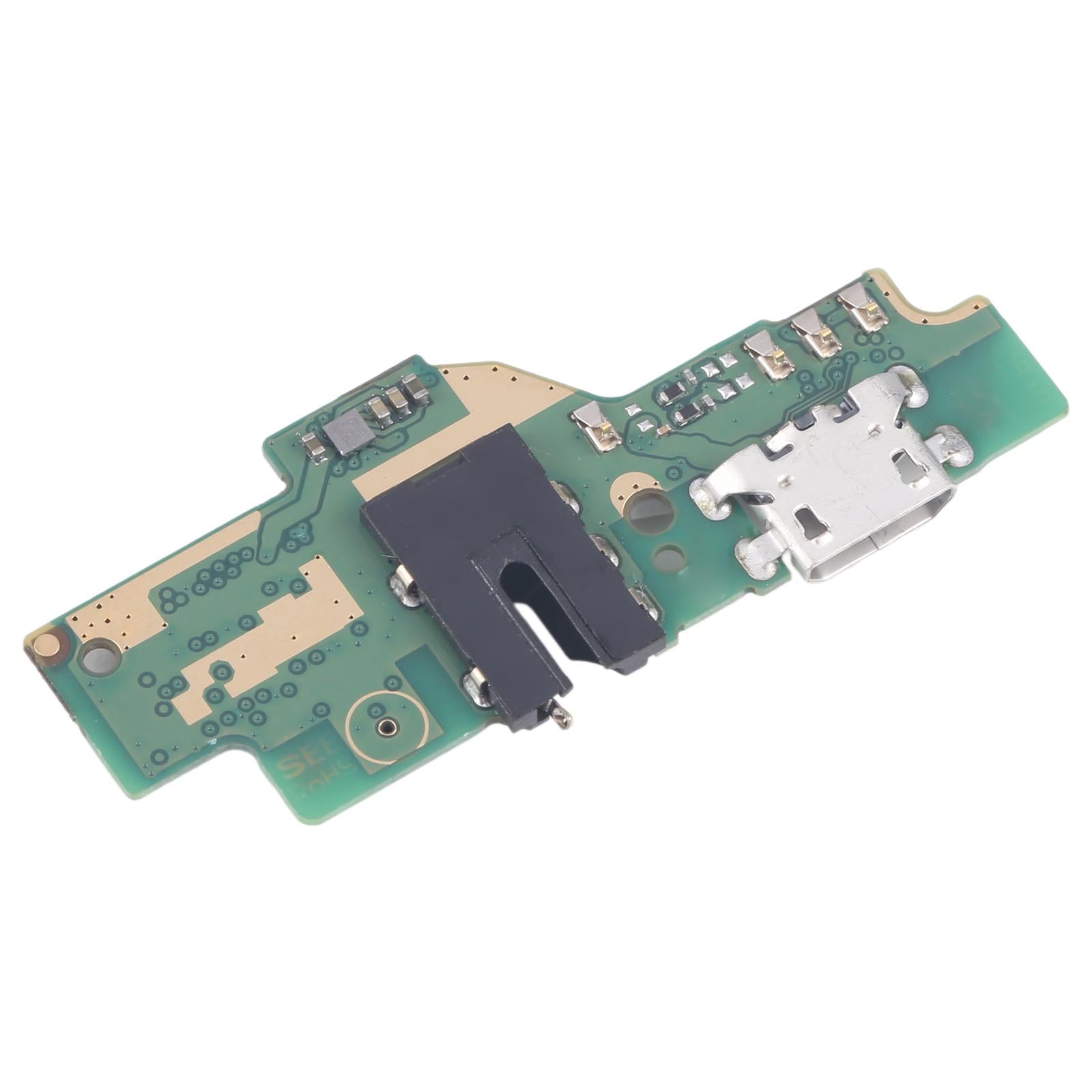 For Infinix  10 Lite X657 Charging Port Board with iC