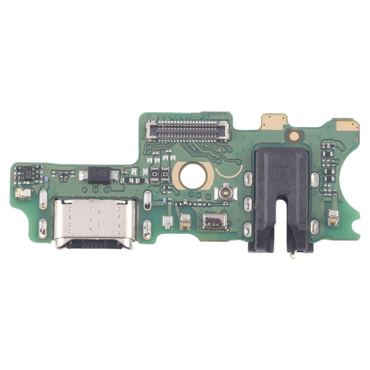 For Infinix Zero X Neo X6810 Charging Port Board with iC
