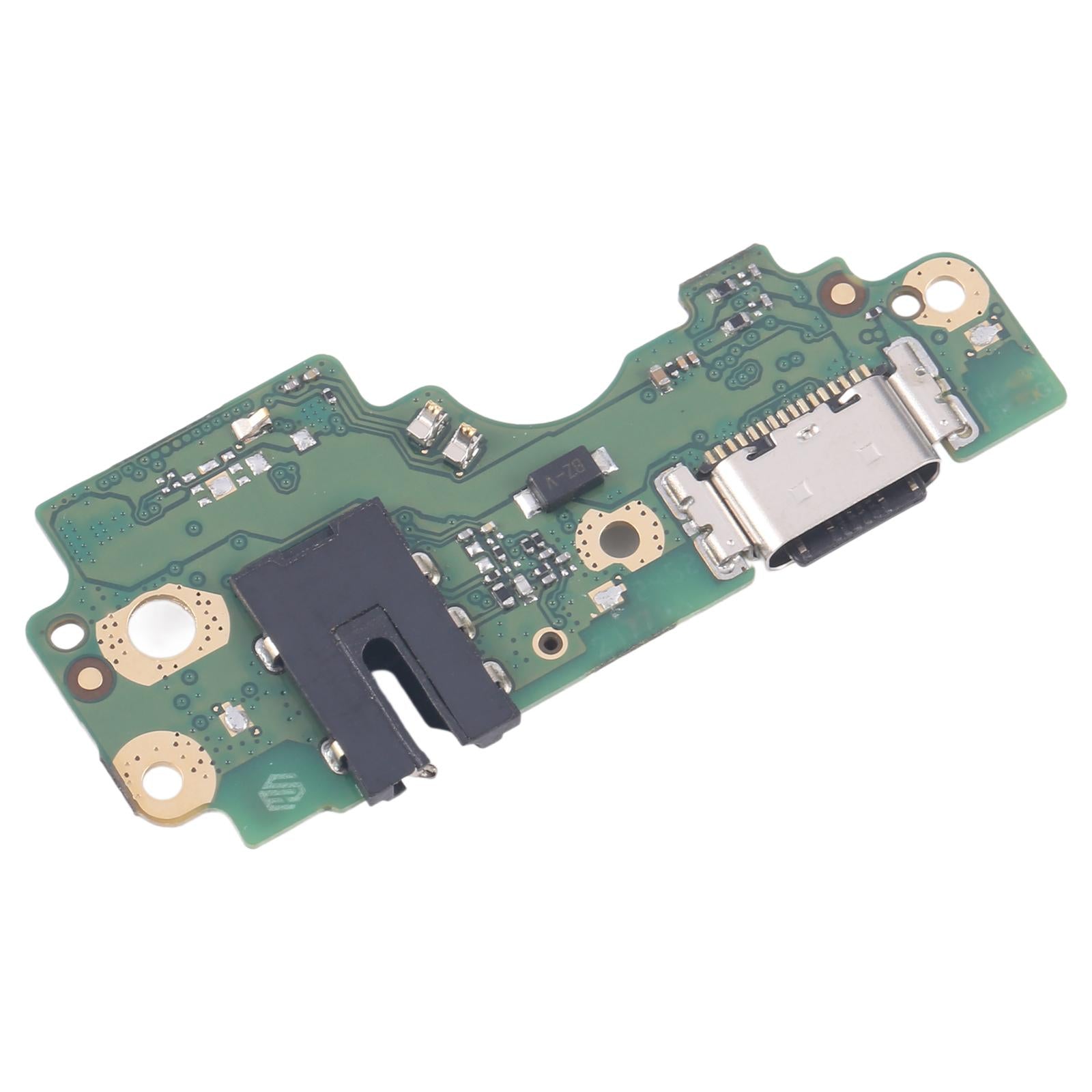 For Itel S25 Charging Port Board with iC