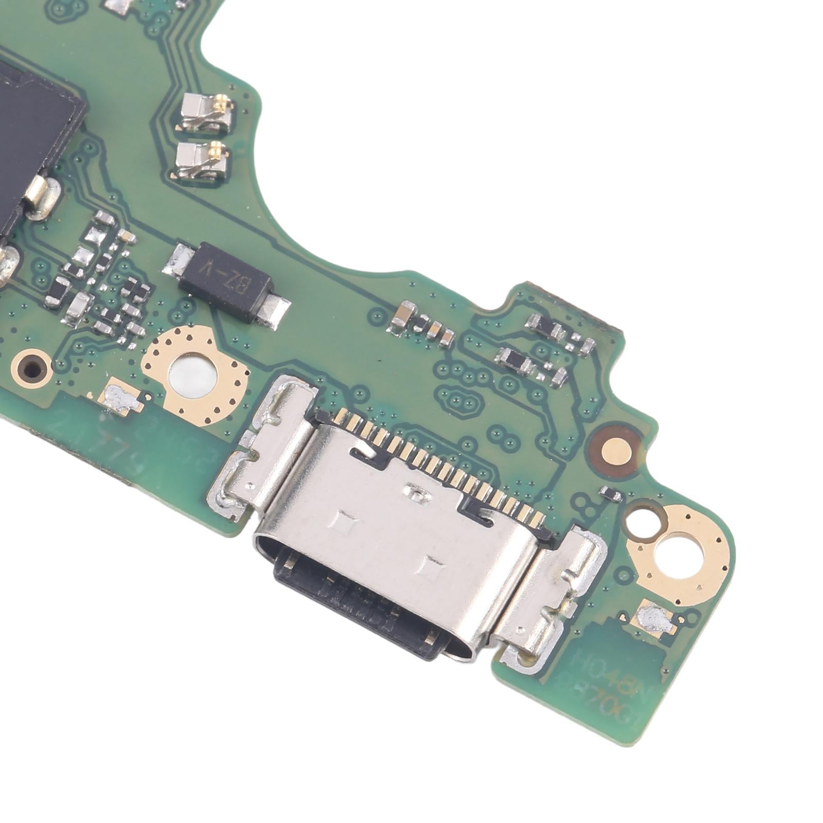 For Itel S25 Charging Port Board with iC