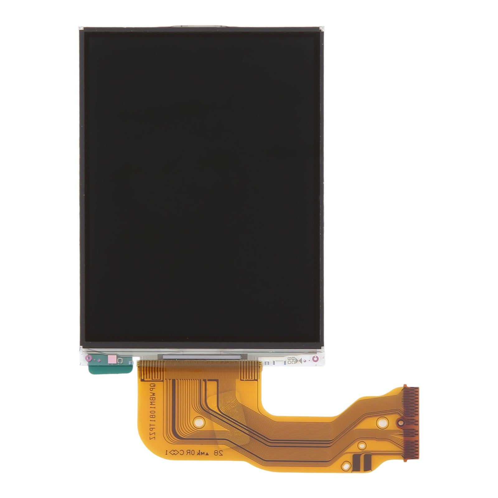 For Canon PowerS A3000 IS LCD Display Screen with Backlight