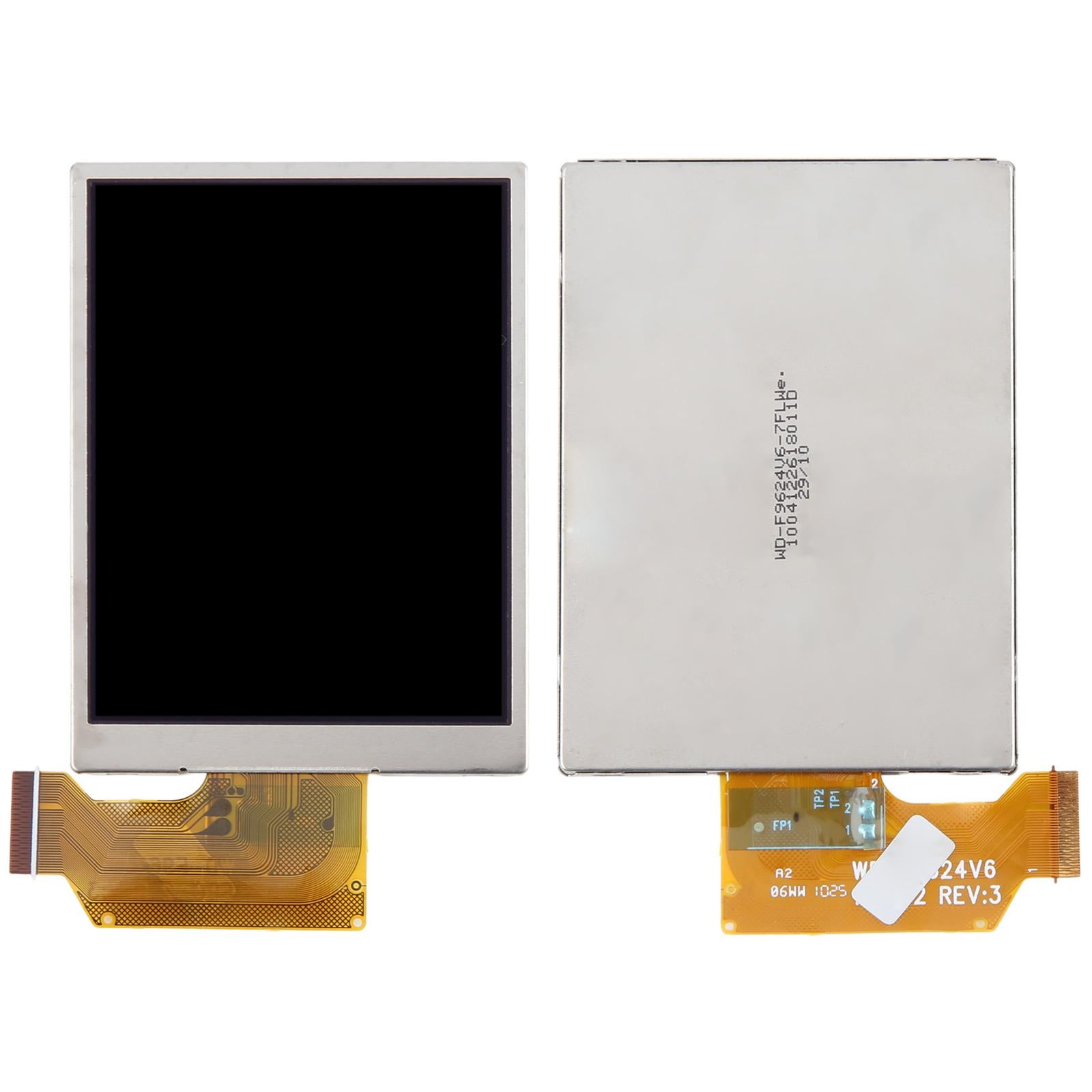 For KODAK C1530 LCD Display Screen with Backlight