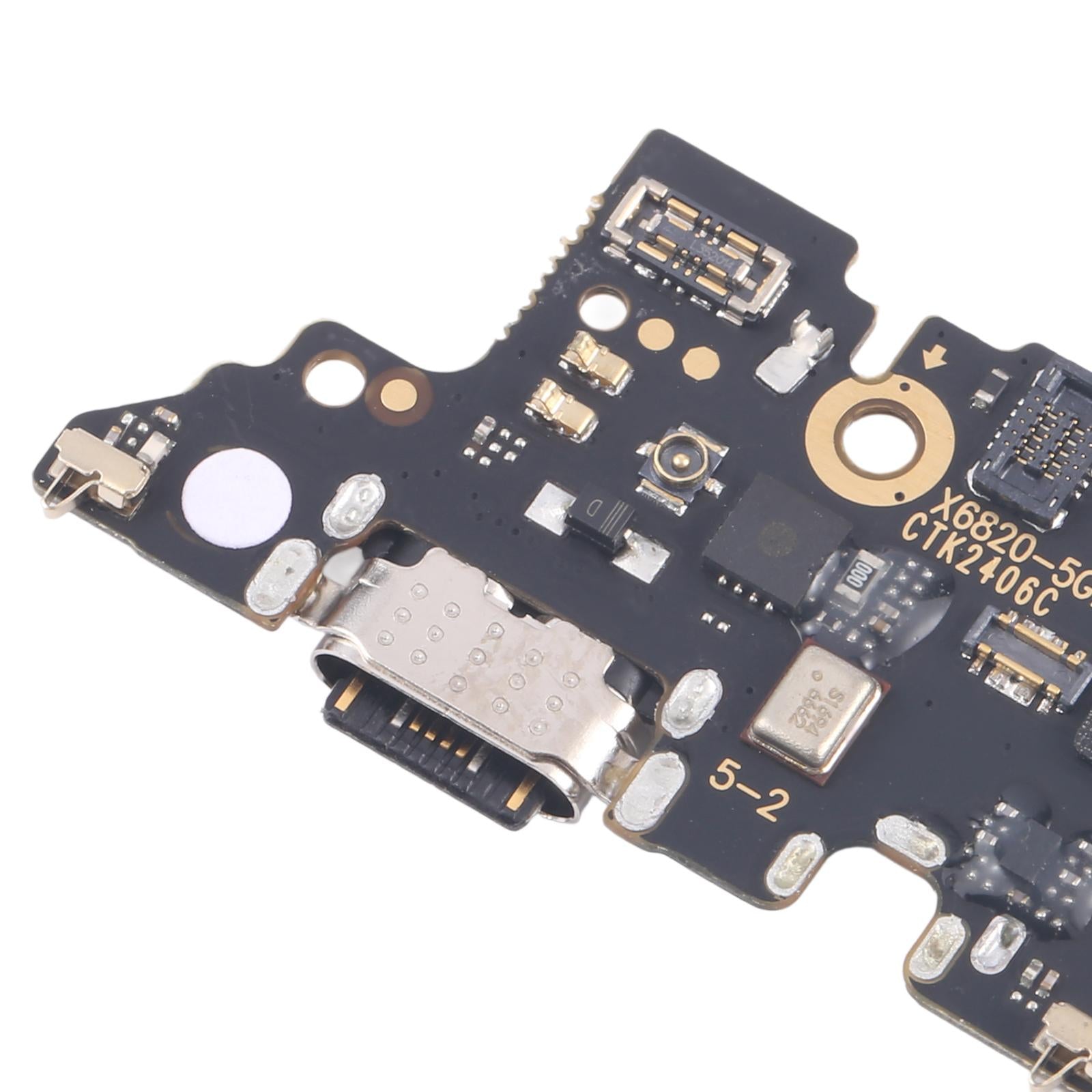 For Infinix Zero Ultra X6820 OEM Charging Port Board