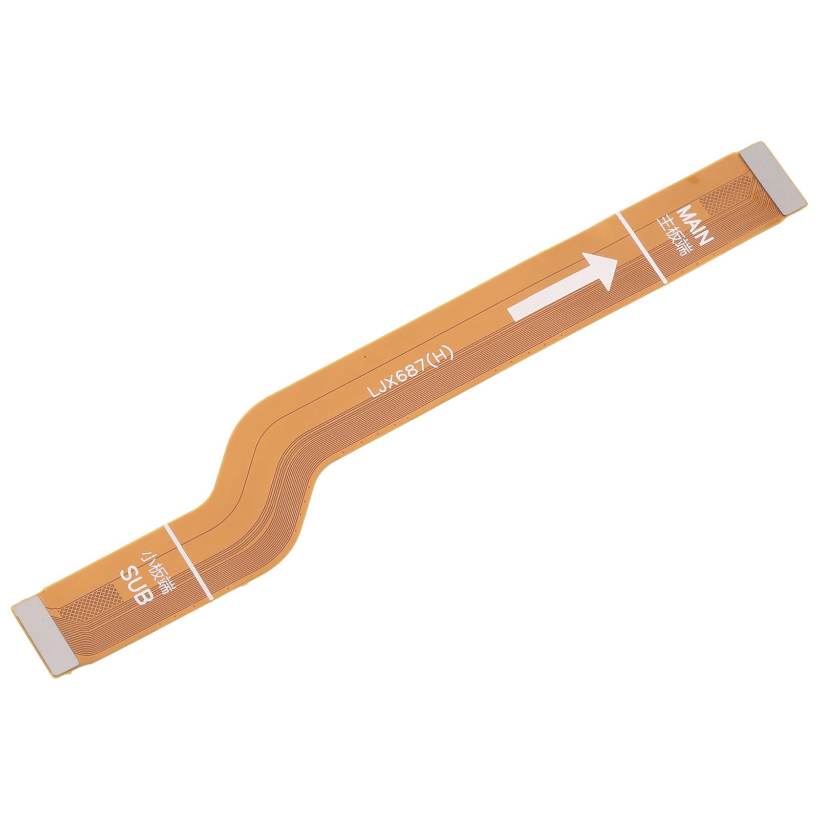 For Infinix Zero 8 X687 OEM Motherboard Flex Cable