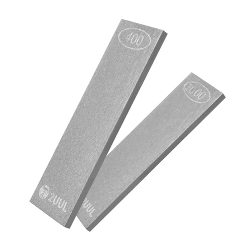 FM01 400 / 1000-Grit Base Tune Double Sides Metal Polisher