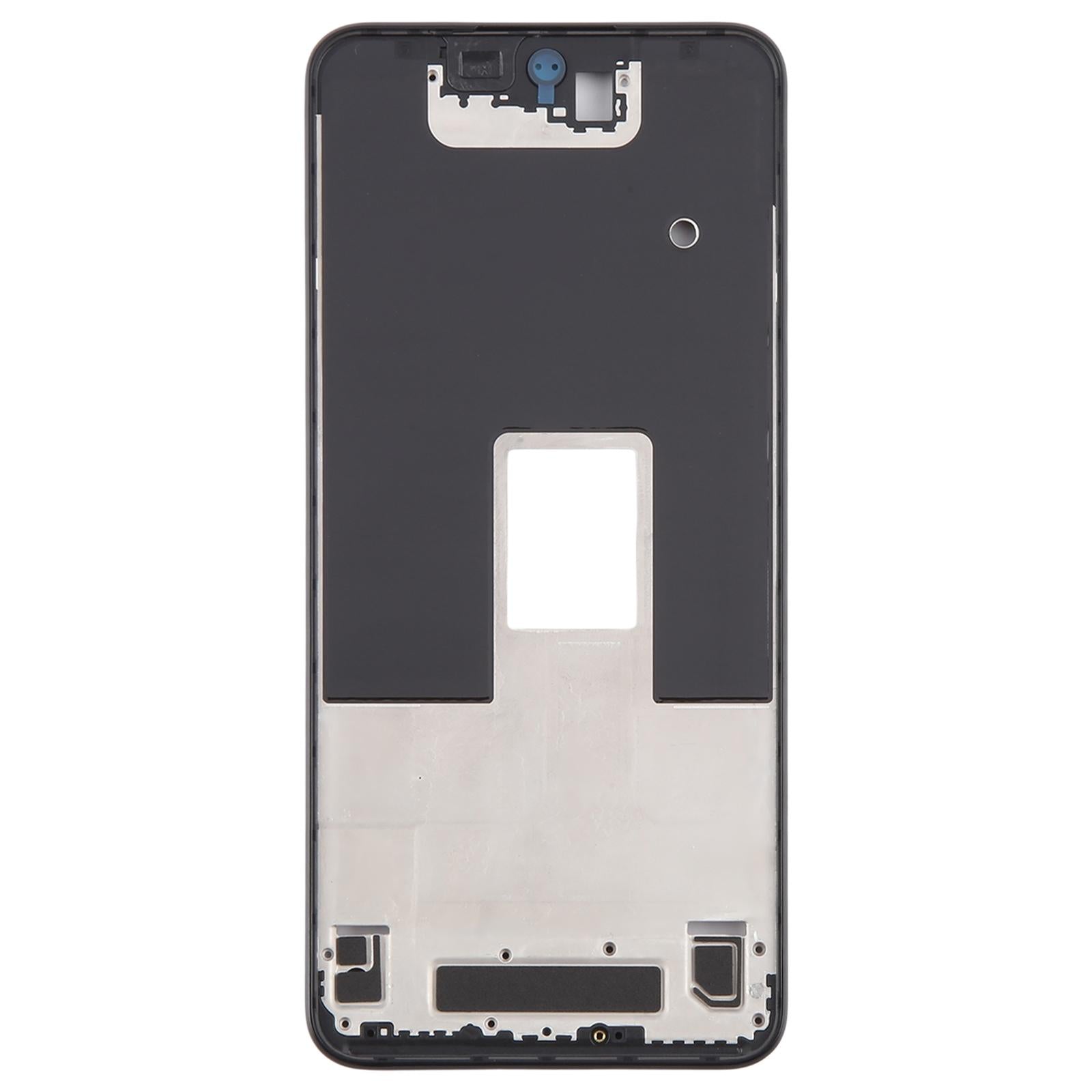 For HMD Crest Max Front Housing LCD Frame Bezel Plate