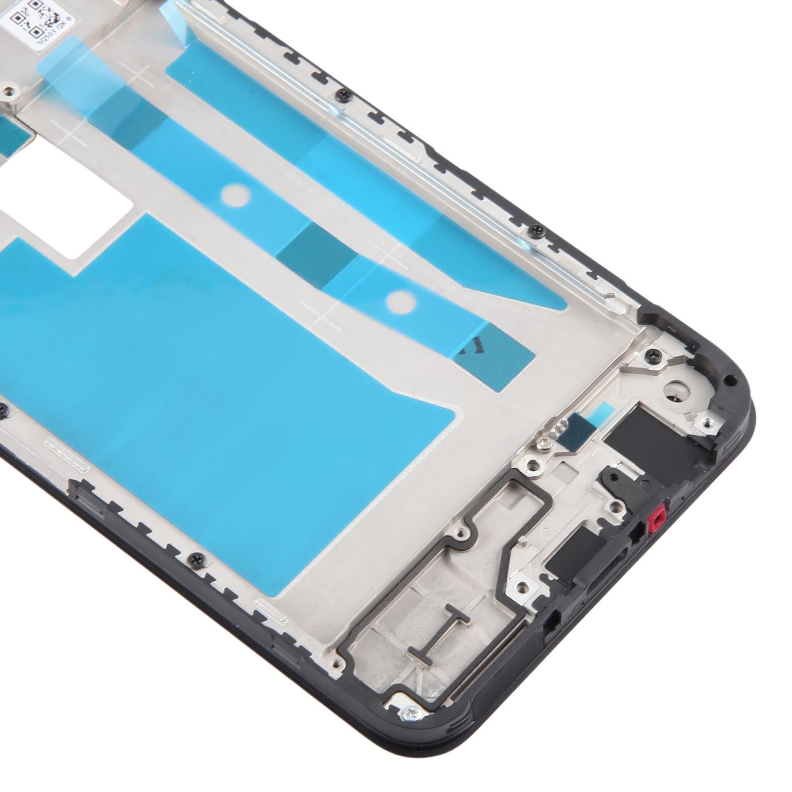 For HMD Fusion Front Housing LCD Frame Bezel Plate