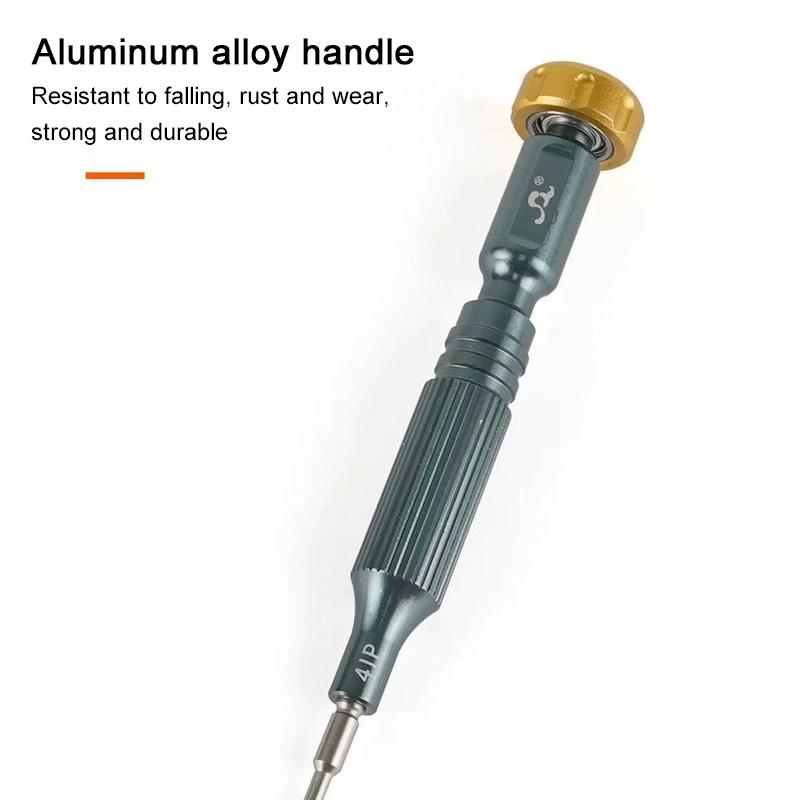 4IP SW-A25 Phone Repair Precision Screwdriver, Model:Torx T2