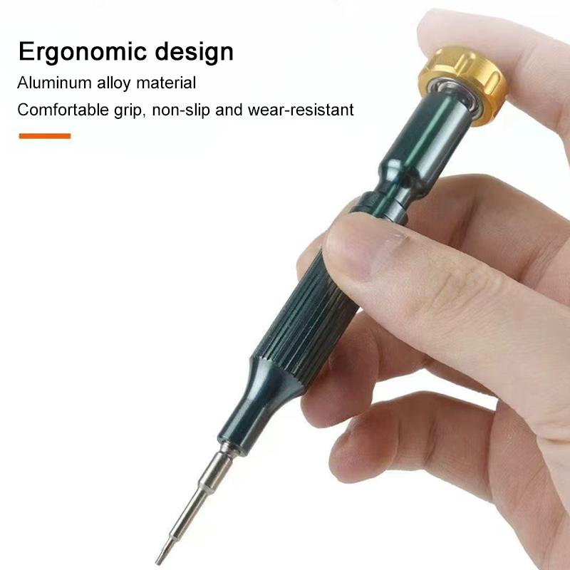 4IP SW-A25 Phone Repair Precision Screwdriver, Model:Torx T2