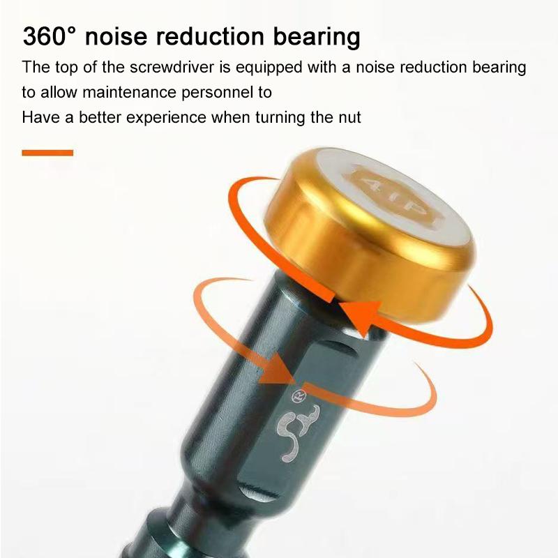 4IP SW-A25 Phone Repair Precision Screwdriver, Model:Torx T2