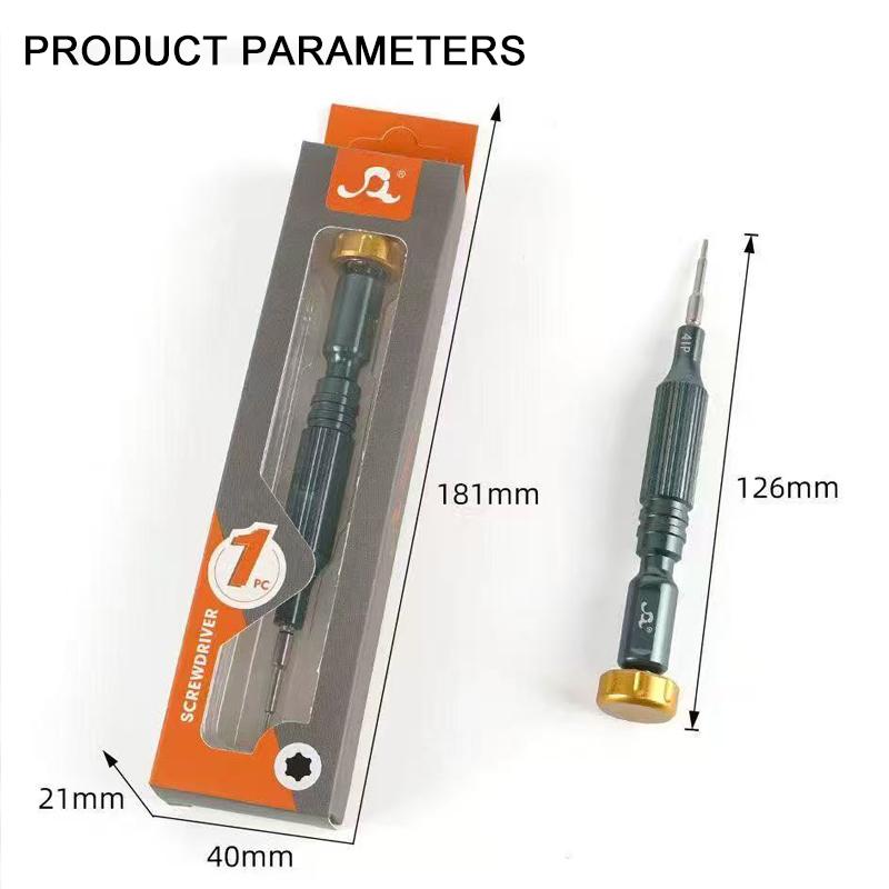 4IP SW-A25 Phone Repair Precision Screwdriver, Model:Torx T2