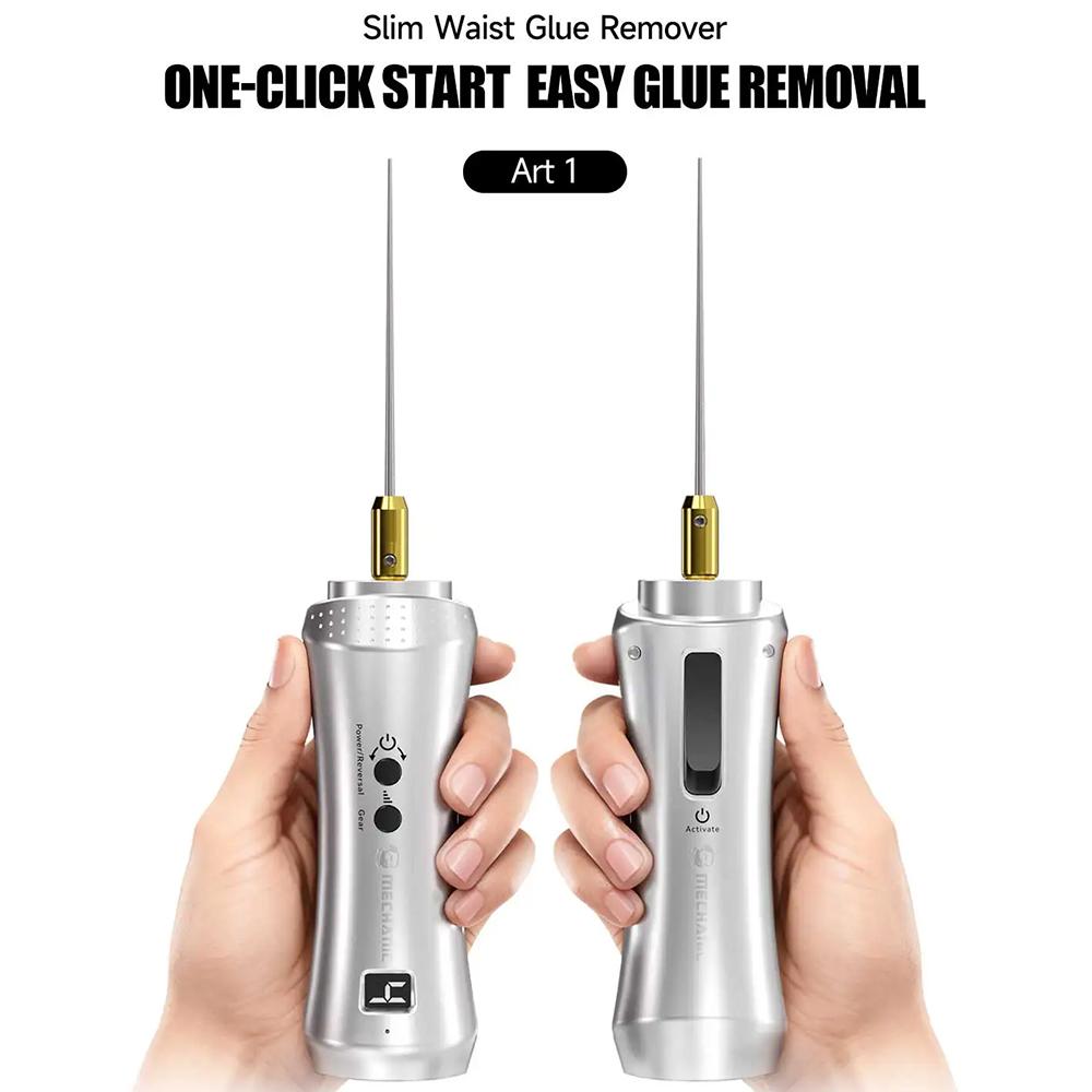 Art 1 Slim Waist Type-C Rechargeable 4-Speed Adjustment Glue Remover