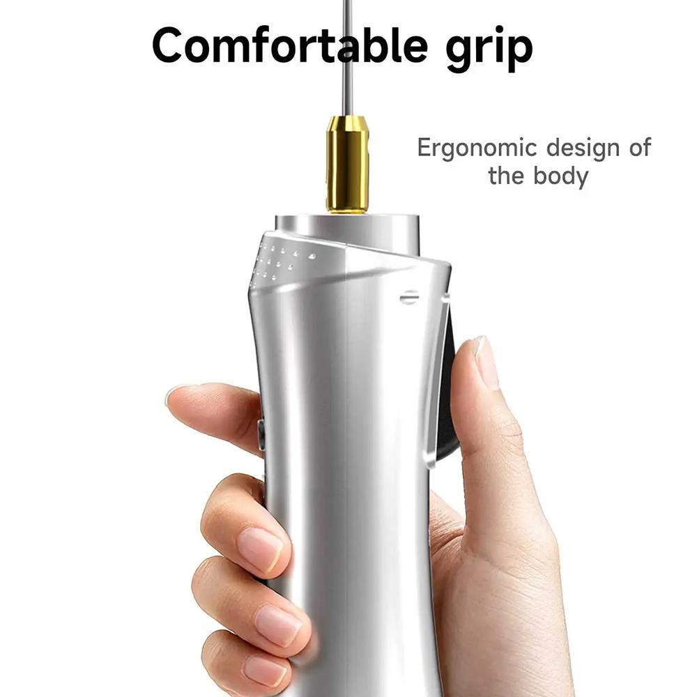 Art 1 Slim Waist Type-C Rechargeable 4-Speed Adjustment Glue Remover