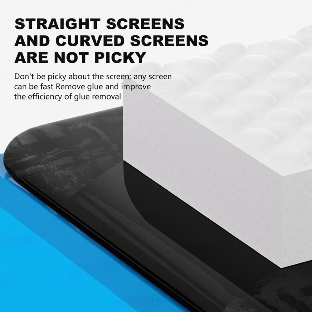 4X High-Compression Nano Sponge Scrubber