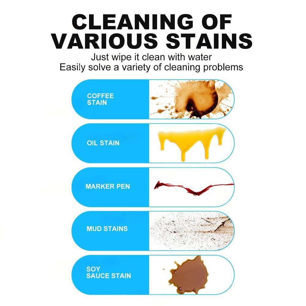 4X High-Compression Nano Sponge Scrubber