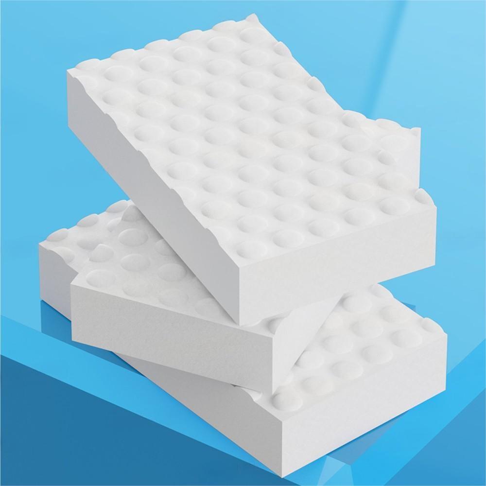 4X High-Compression Nano Sponge Scrubber