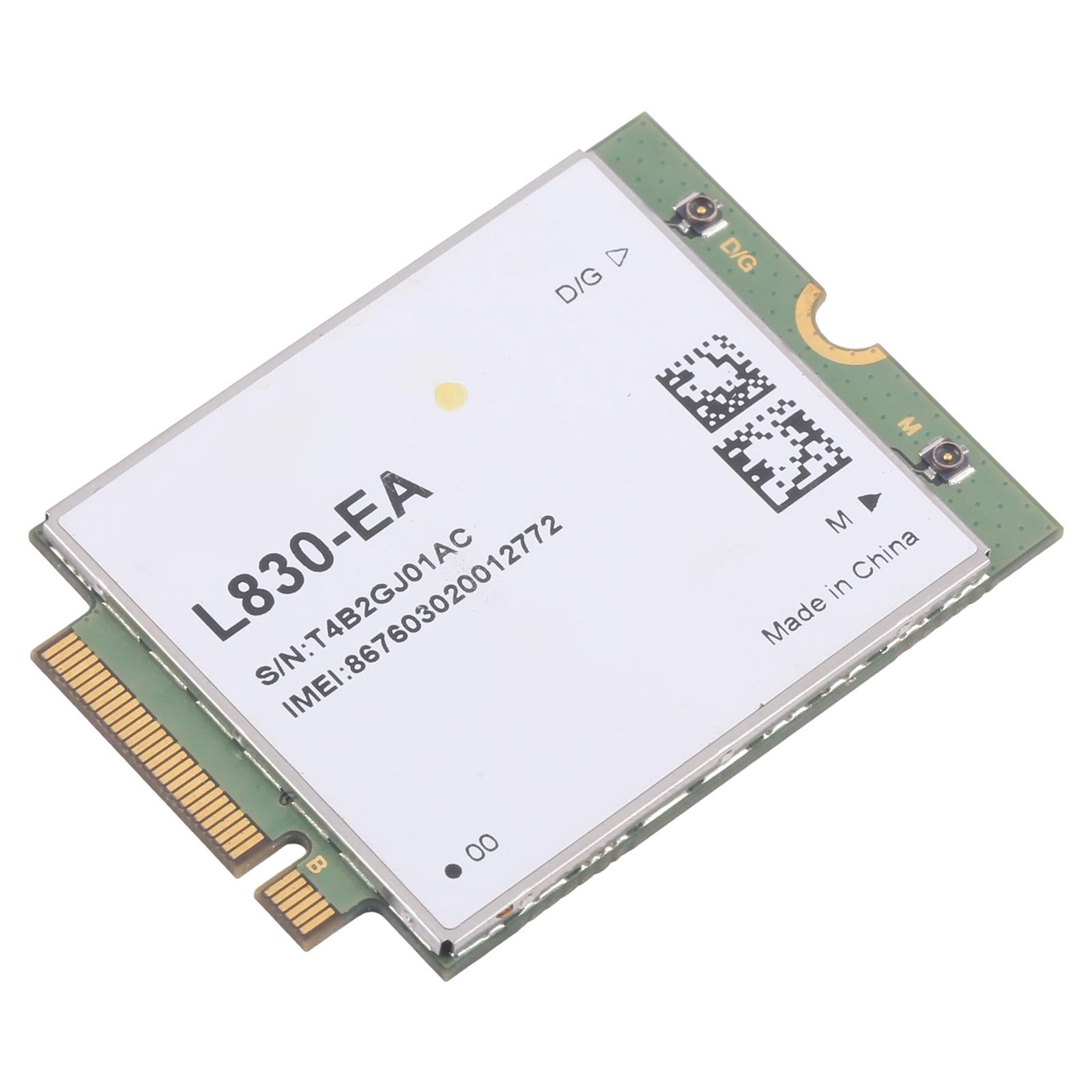 Fibocom L830-EA 4G LTE Cat6 GNSS M.2 4G Wireless Module