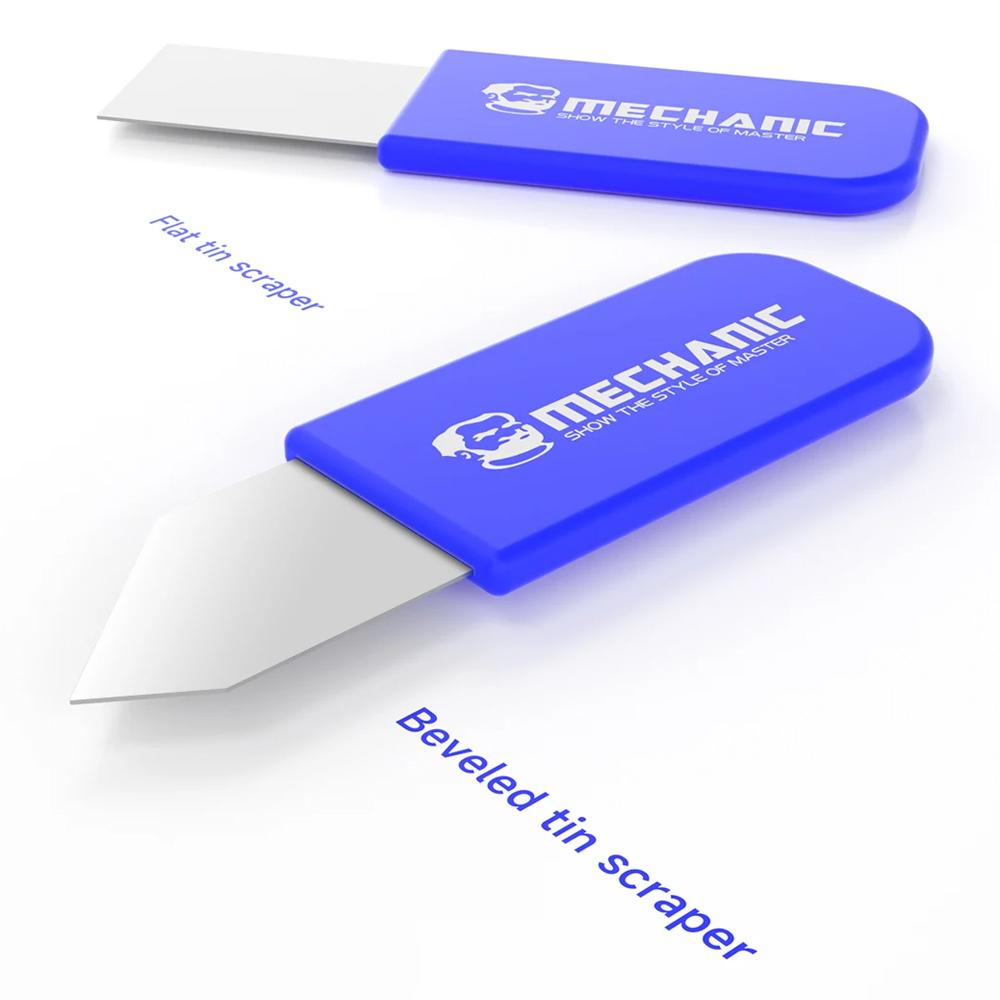 12 BGA Reballing Stencil Magnetic Tin Plating Platform