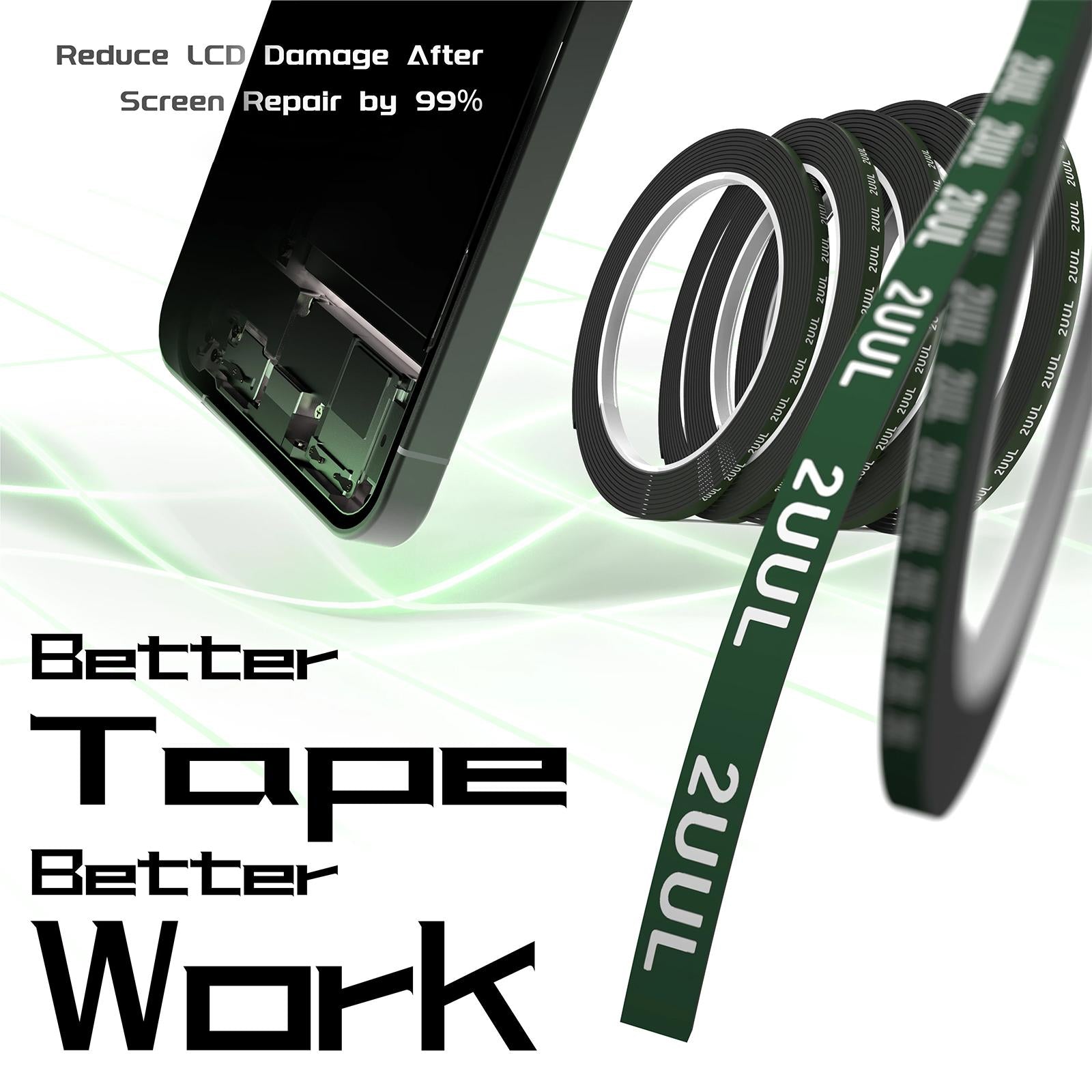 5 in 1 Cushion Seal Tape, Model:CS01 / 3mm