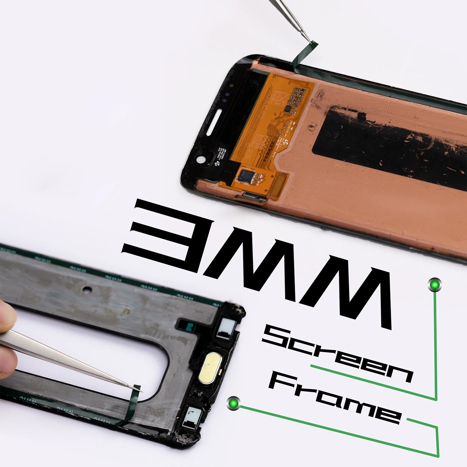 5 in 1 Cushion Seal Tape, Model:CS02 / 5mm