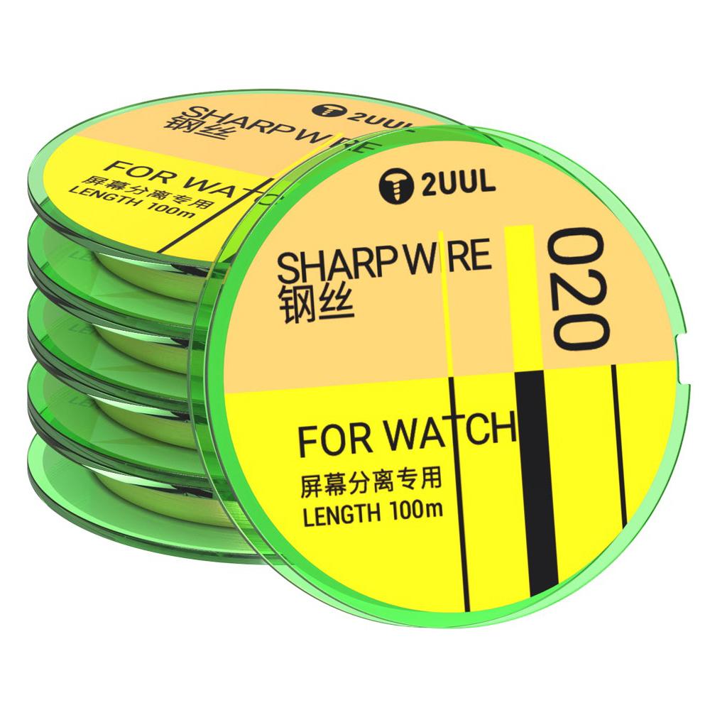 5 in 1 GS Series 100m  Steel Diamond Wire, Model:020