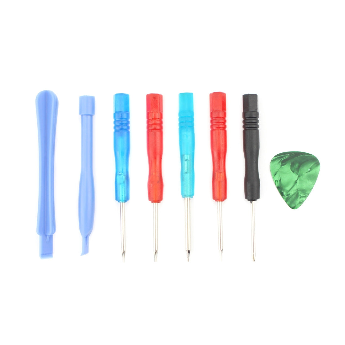 8 in 1 Screwdriver Repair Open Tool Kit for Nokia Phones and Some Sony / LG / Huawei / Motorola Phones