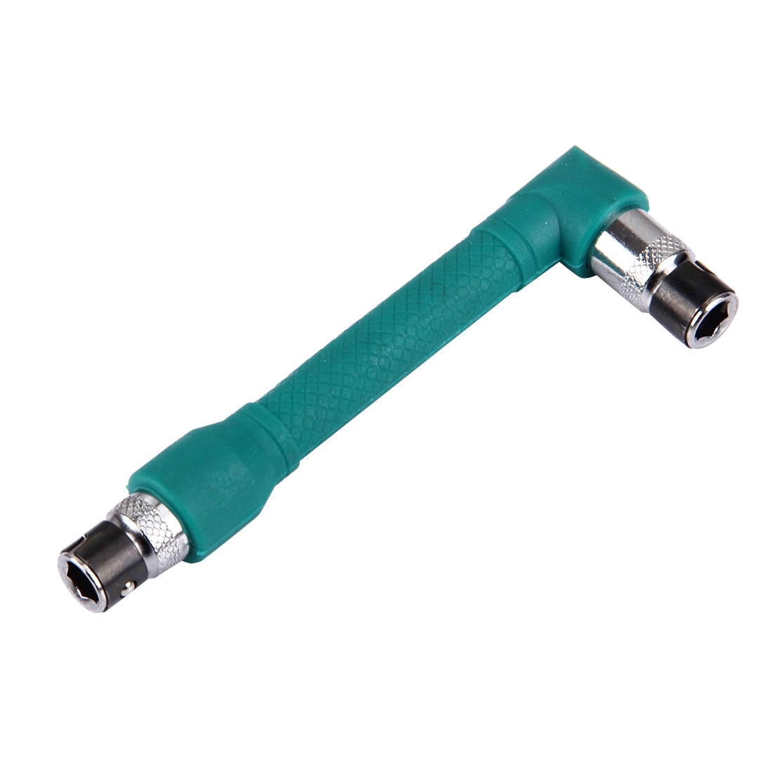 1PK-212H 10 in 1 Twin Wrench L Shaped Driver Set