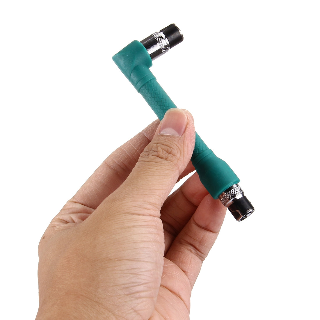 1PK-212H 10 in 1 Twin Wrench L Shaped Driver Set