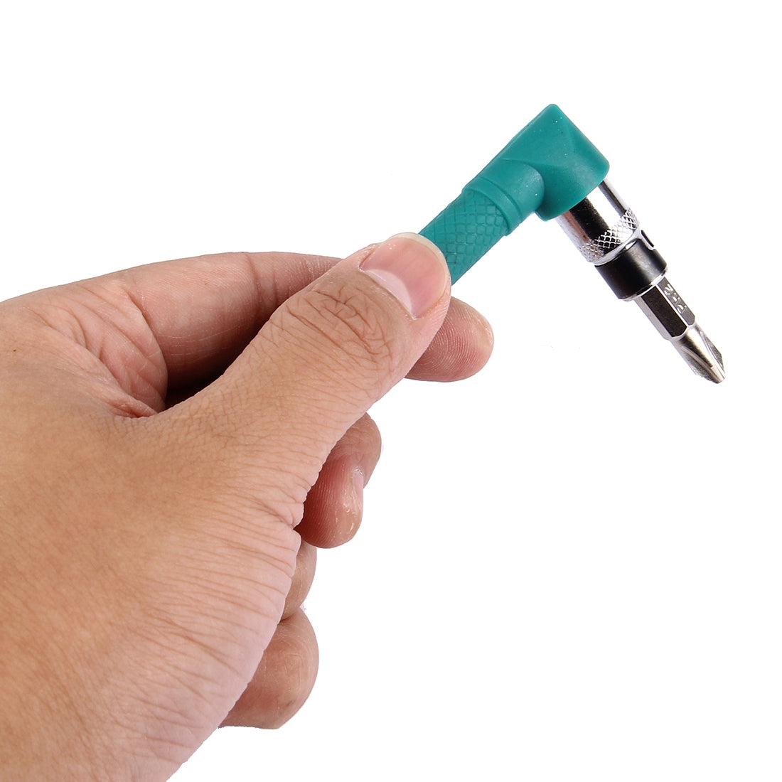 1PK-212H 10 in 1 Twin Wrench L Shaped Driver Set