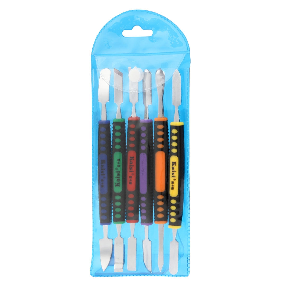 6 in 1 Multifunction Disassembly Sticks Repairing Tools Set for Mobile Phone / Tablet PC