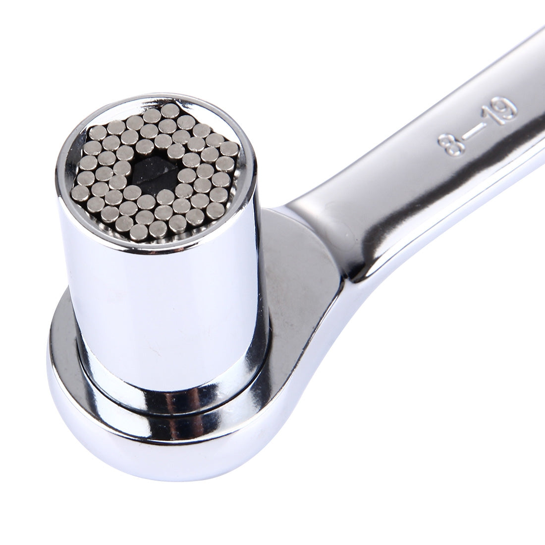 8-19mm Mutifunctional Socket Head Screwdriver & Tool Wrench