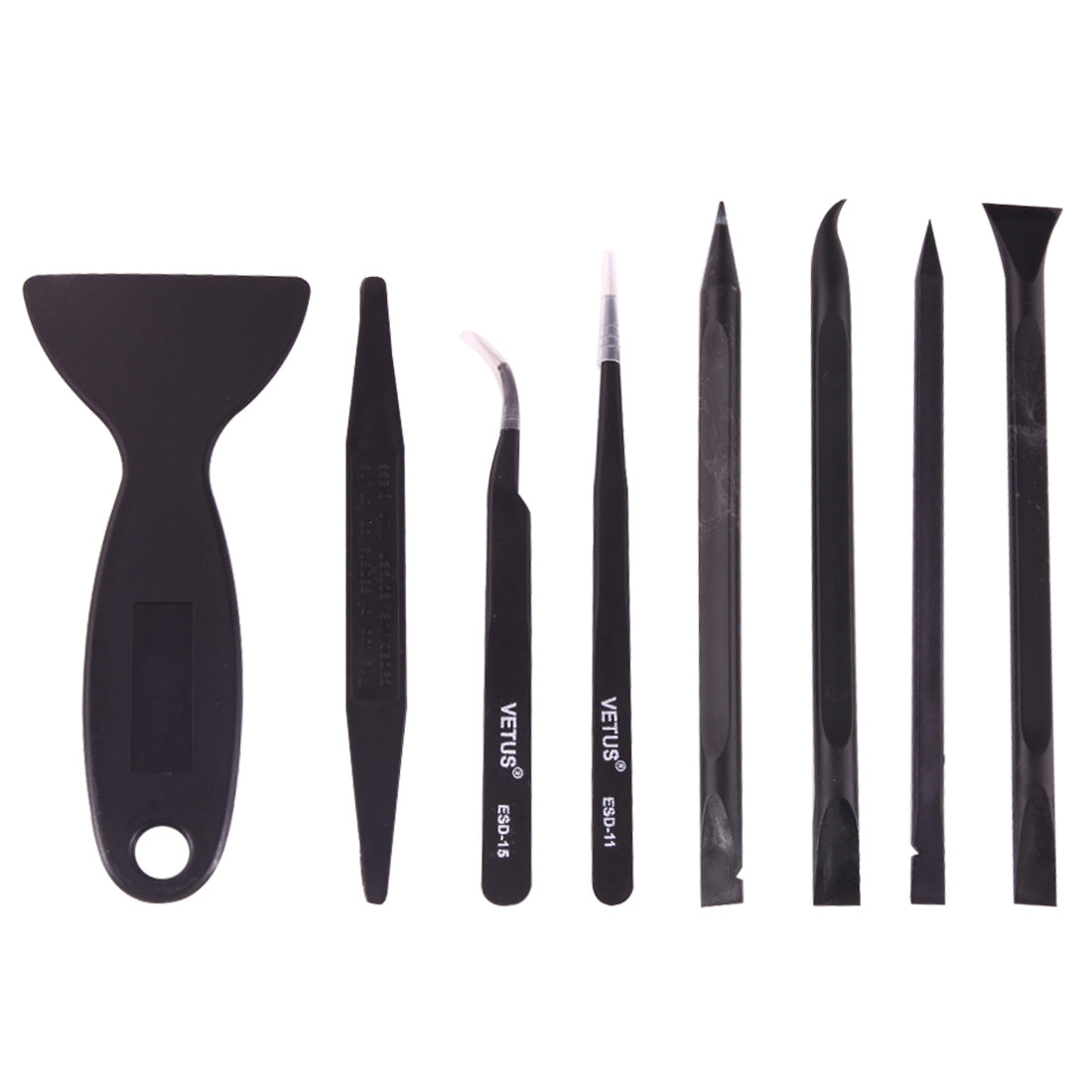 19 in 1 Professional Multi-purpose Repair Tool Set for iPhone, Samsung, Xiaomi and More Phones