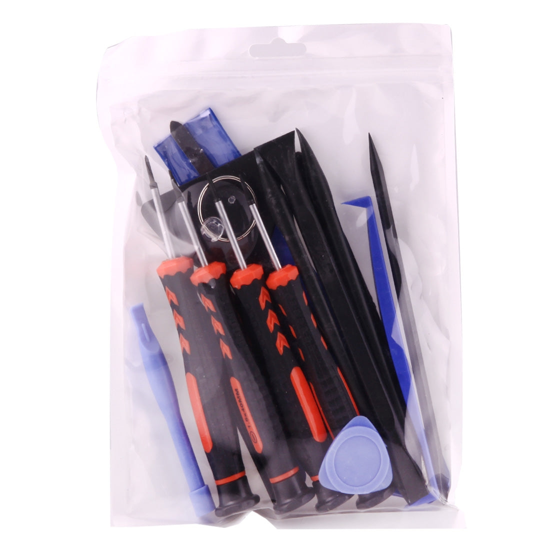 19 in 1 Professional Multi-purpose Repair Tool Set for iPhone, Samsung, Xiaomi and More Phones