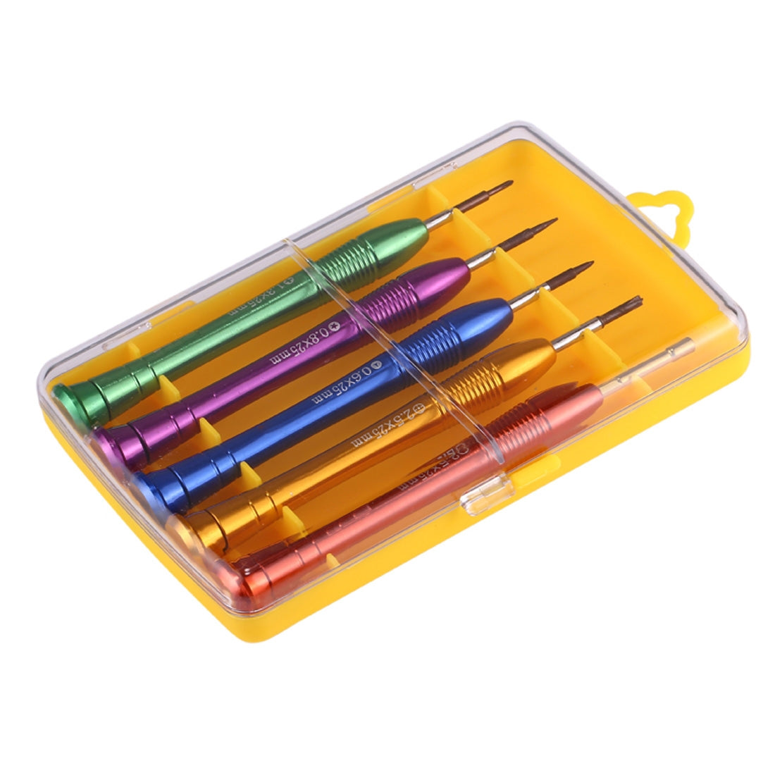 315 5 in 1 25mm Screwdriver Set for Smart Phones, Tablets