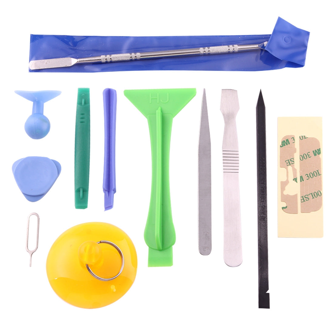 27 in 1 Professional Multi-purpose Repair Tool Set for iPhone, Samsung, Xiaomi and More Phones