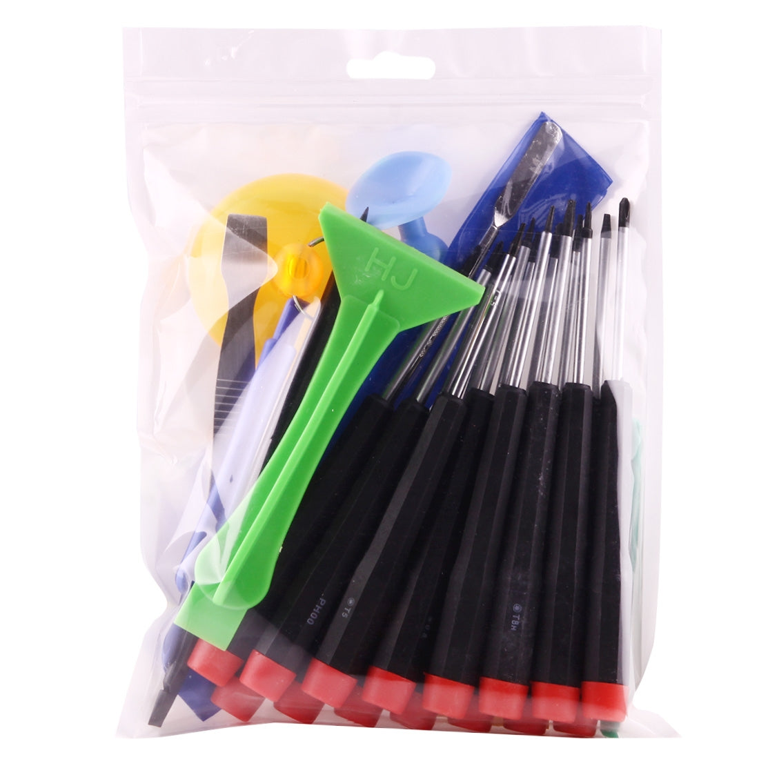 27 in 1 Professional Multi-purpose Repair Tool Set for iPhone, Samsung, Xiaomi and More Phones