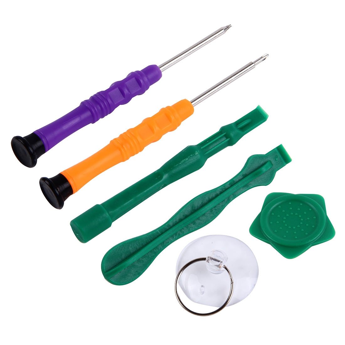 6 in 1 Professional Screwdriver Repair Open Tool Kit for iPhone 6s & 6s Plus