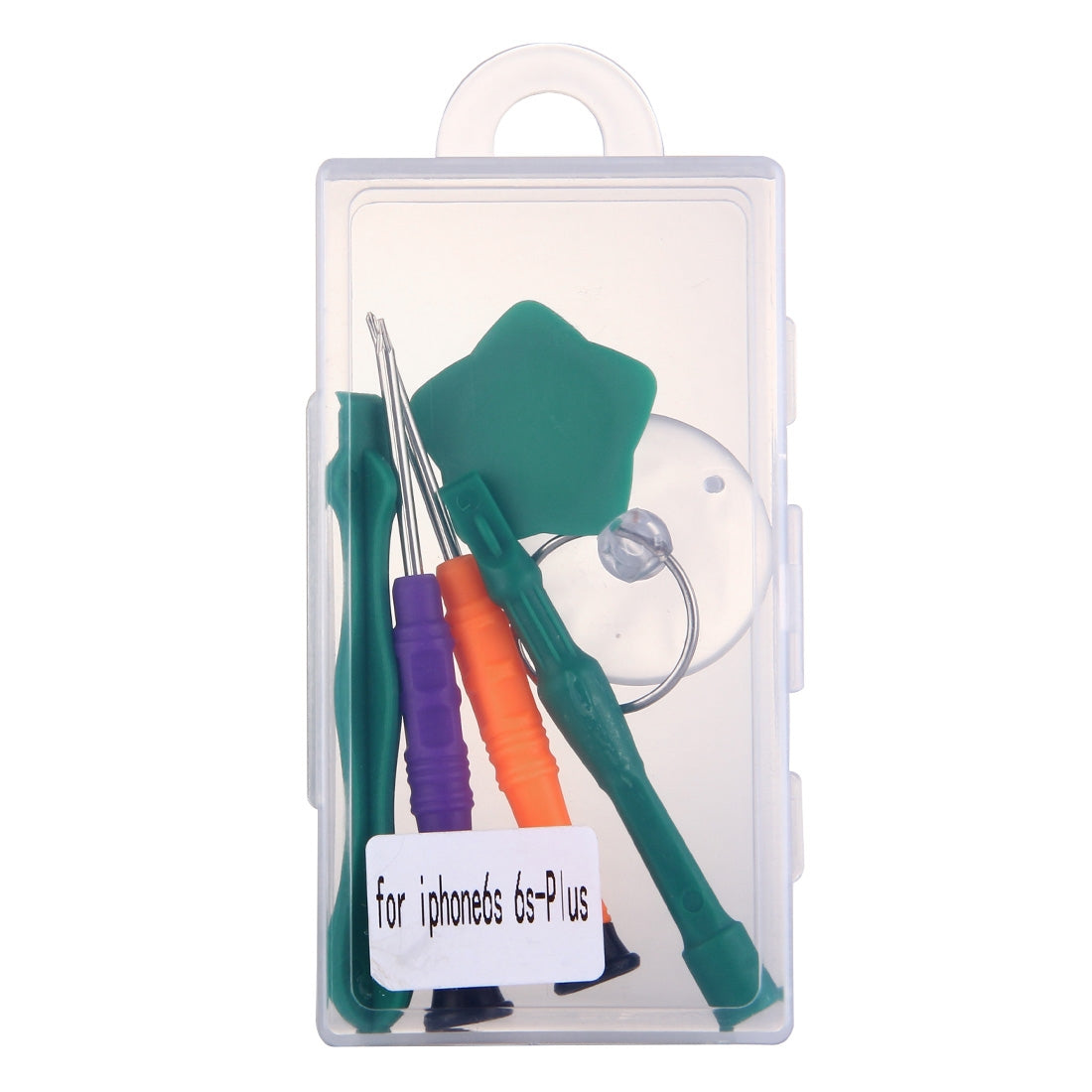 6 in 1 Professional Screwdriver Repair Open Tool Kit for iPhone 6s & 6s Plus