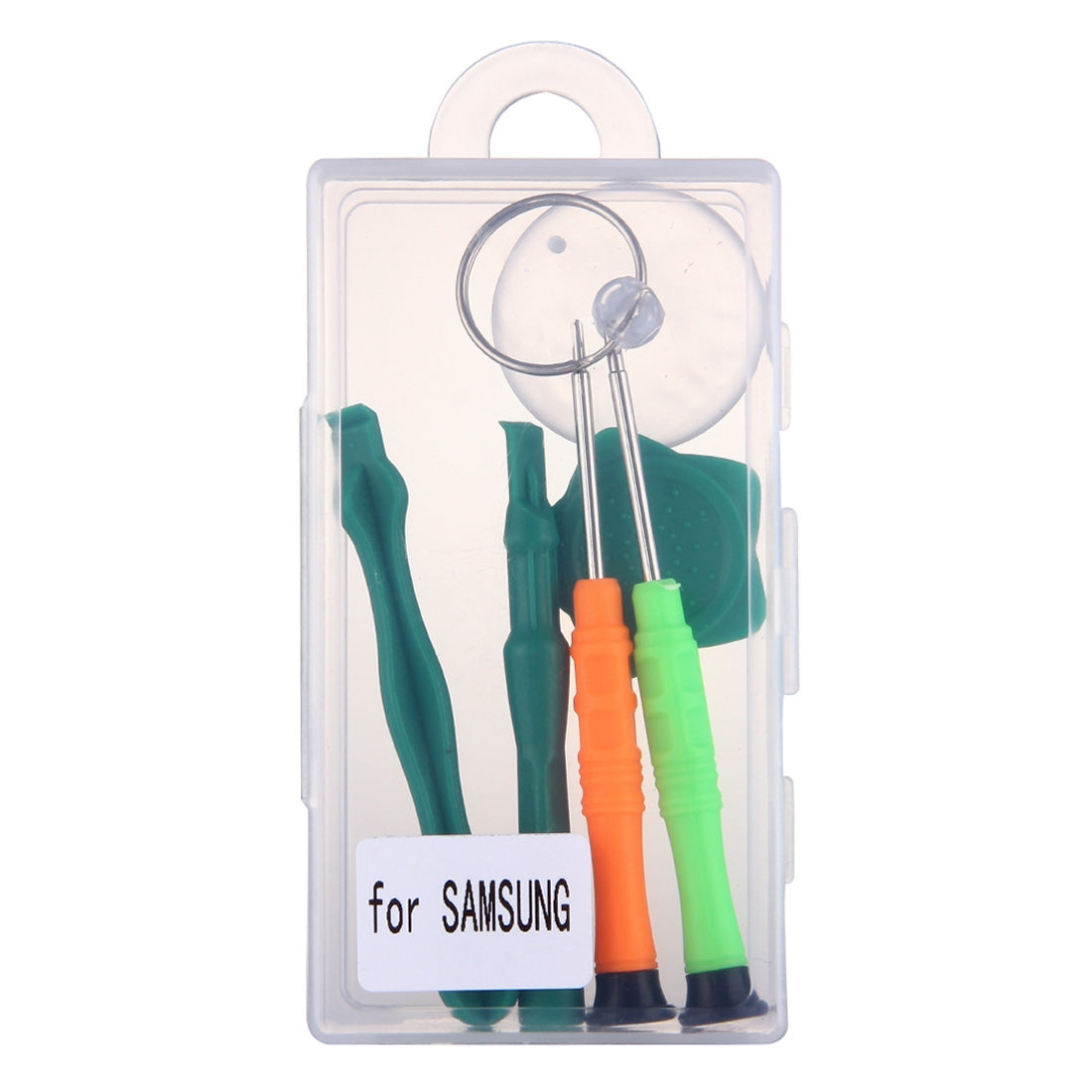 6 in 1 Professional Screwdriver Repair Open Tool Kit for Samsung