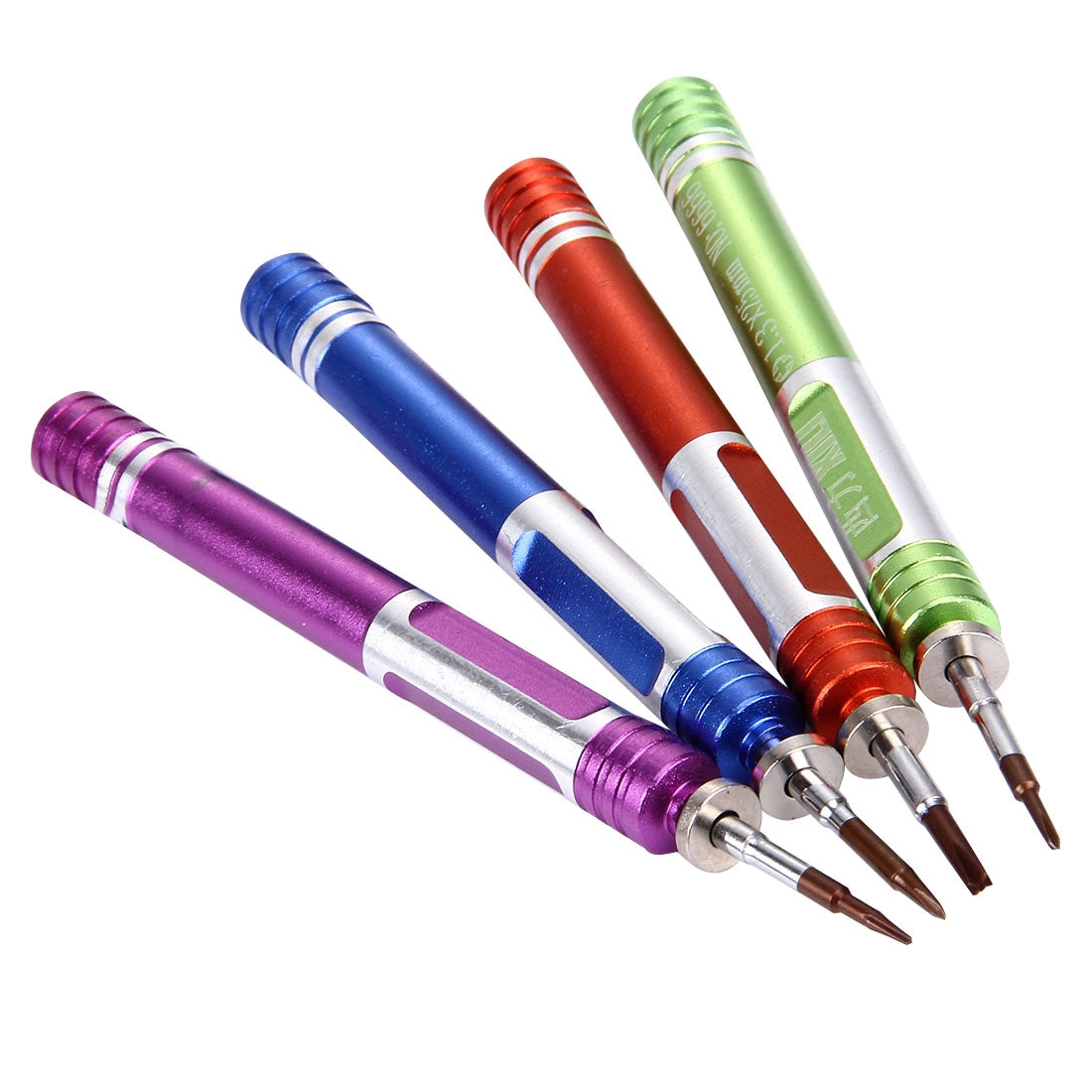 Appropriative Professional Screwdriver Repair Open Tool Kit with Roll Leather Bag For iPhone 7 & 7 Plus 