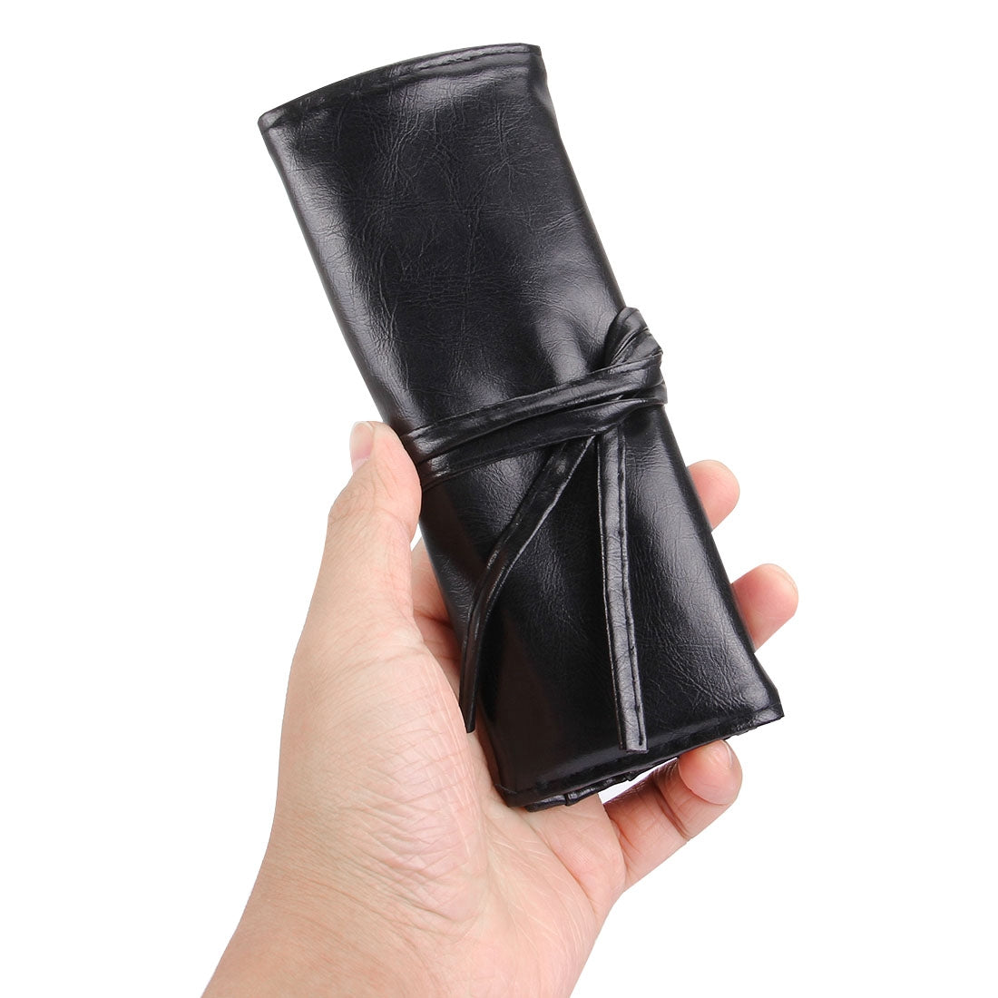 Appropriative Professional Screwdriver Repair Open Tool Kit with Roll Leather Bag For iPhone 7 & 7 Plus 