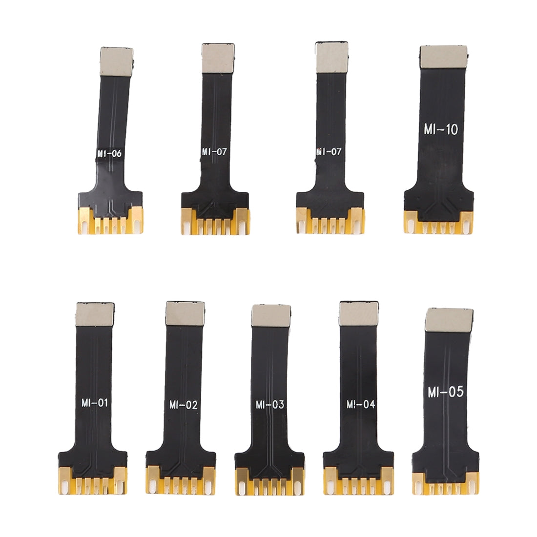 Android Phone General Series Boot Line DC Power Supply Cable Phone Repair Wire Supply Test Cable