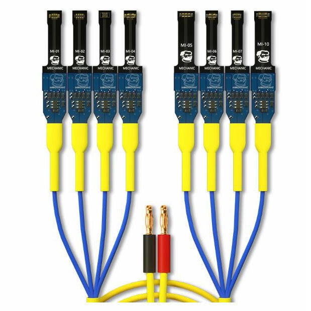 Android Phone General Series Boot Line DC Power Supply Cable Phone Repair Wire Supply Test Cable