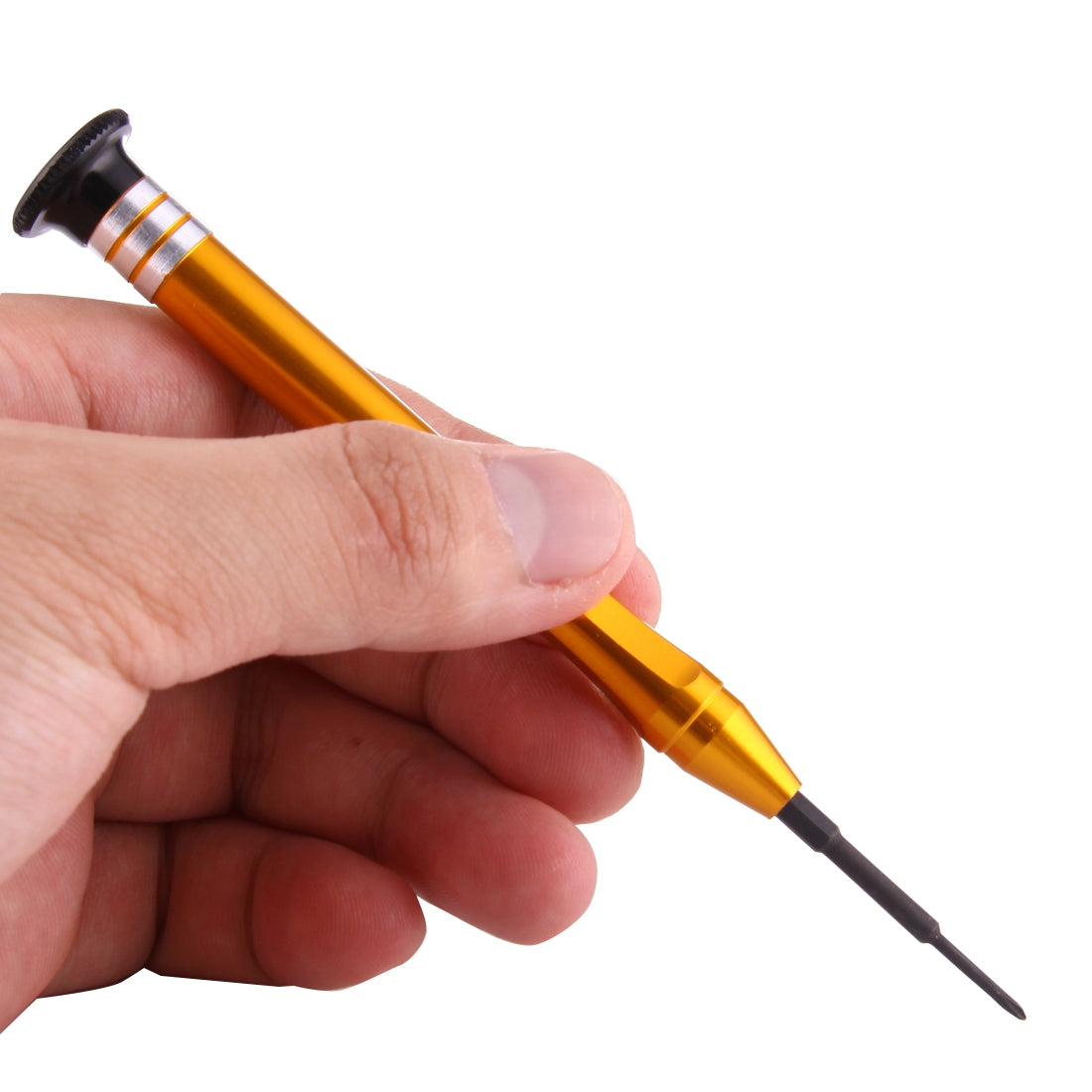 3061 Tri-point 0.6 x 30mm Precision Screwdriver for Apple Watch, Random Color Delivery