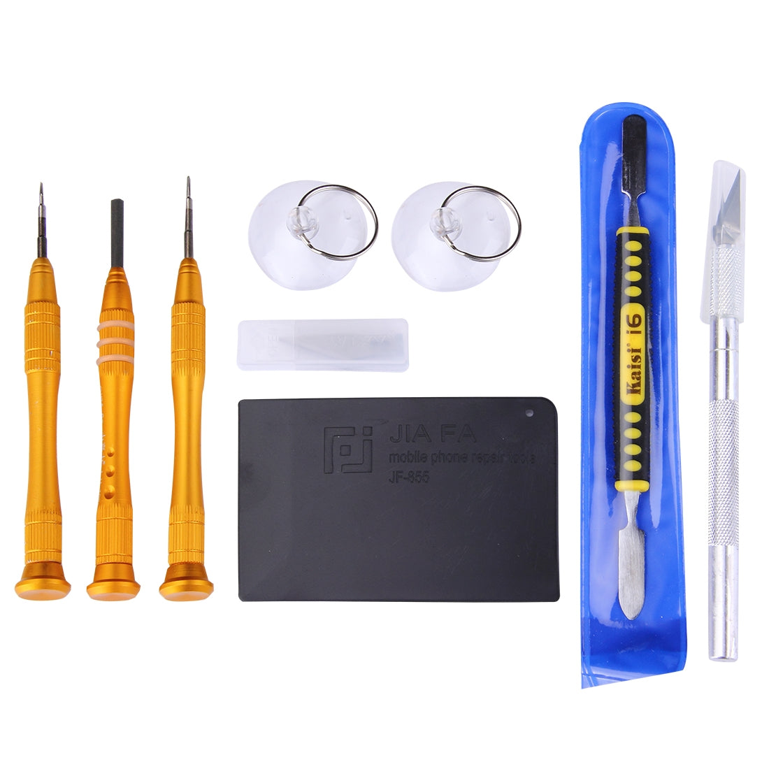 8 in 1 Professional Screwdriver Repair Open Tool Kit for iPhone 6s